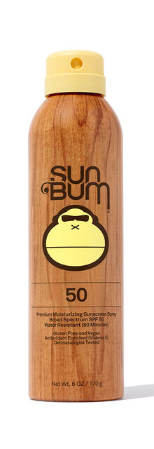 Sun Bum Original SPF 50 Sunscreen Spray Sun Bum Original SPF 50 Sunscreen Spray